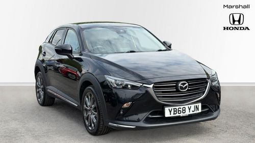 Mazda Cx 3