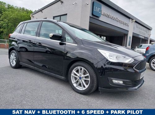 Ford C Max