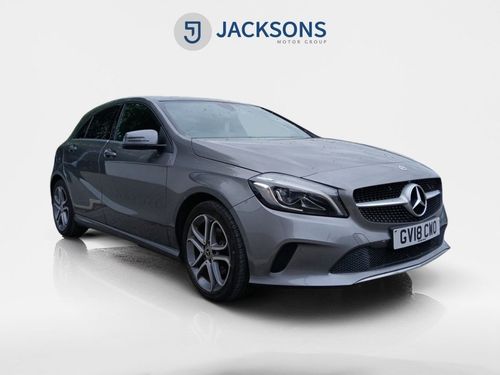 Mercedes Benz A-Class
