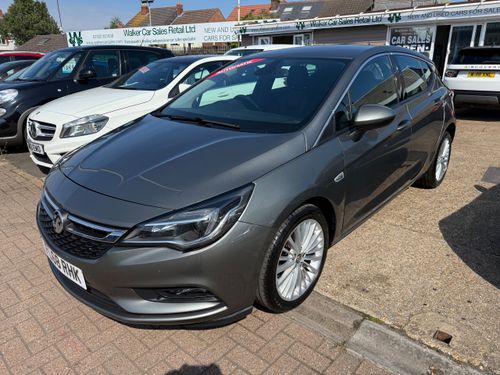 Vauxhall Astra