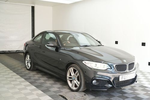 BMW 2 Series