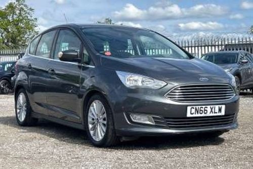 Ford C Max