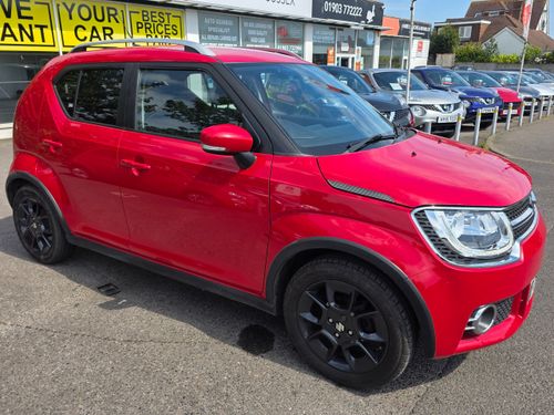 Suzuki Ignis