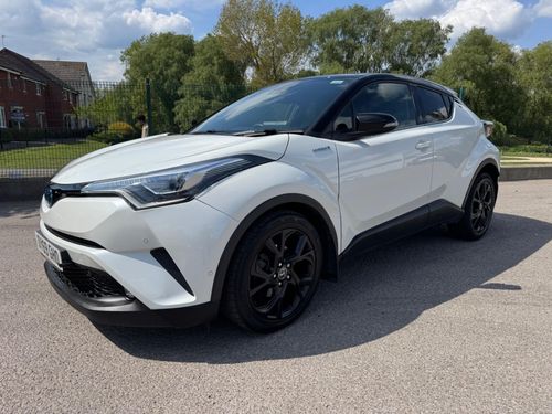 Toyota C HR