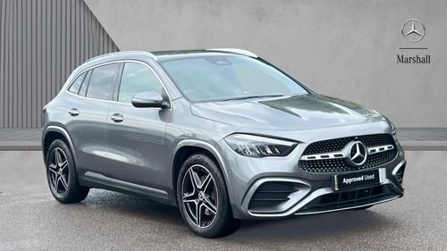 Mercedes Benz GLA Class