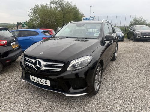 Mercedes Benz GLE