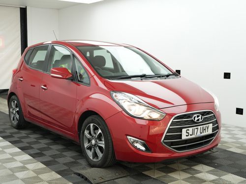 Hyundai ix20