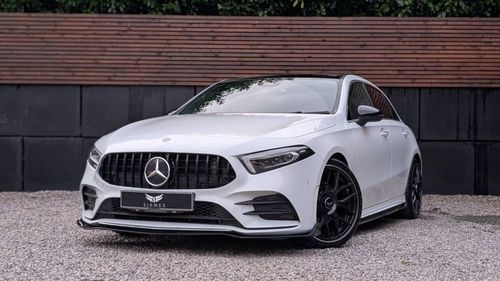 Mercedes Benz A-Class