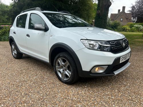 Dacia Sandero Stepway