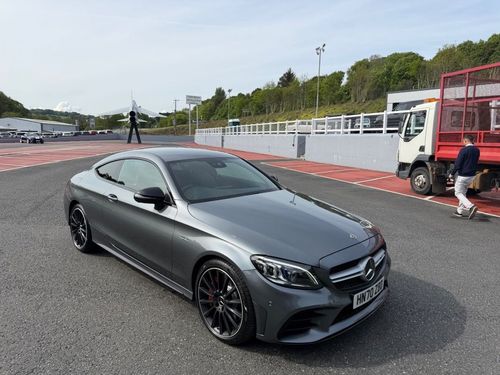 Mercedes Benz C-Class