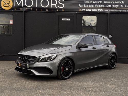 Mercedes Benz A-Class
