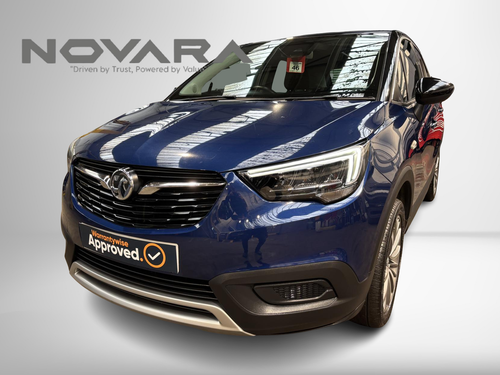 Vauxhall Crossland