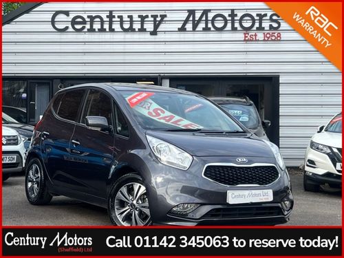 Kia Venga