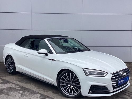 Audi A5 Cabriolet