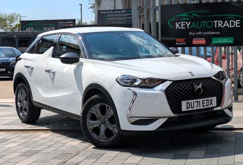 DS Automobiles DS 3 CROSSBACK