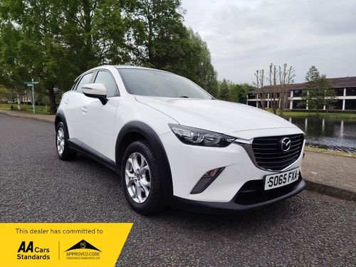 Mazda Cx 3