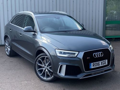Audi RS Q3