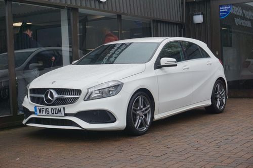 Mercedes Benz A-Class