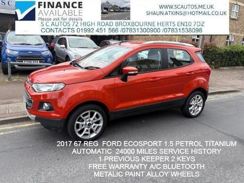 Ford EcoSport
