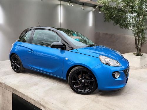 Vauxhall ADAM