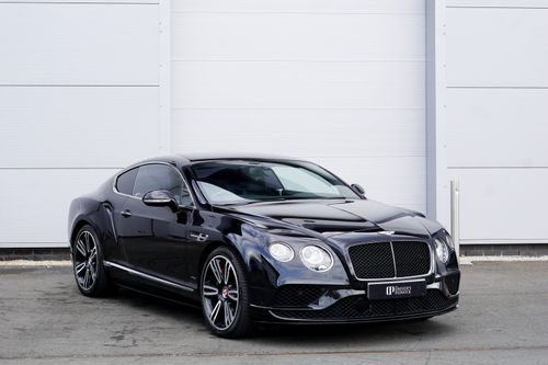 Bentley Continental