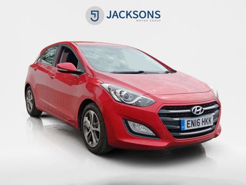 Hyundai i30