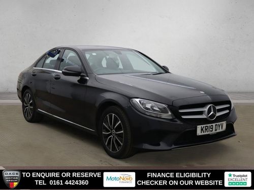 Mercedes Benz C-Class