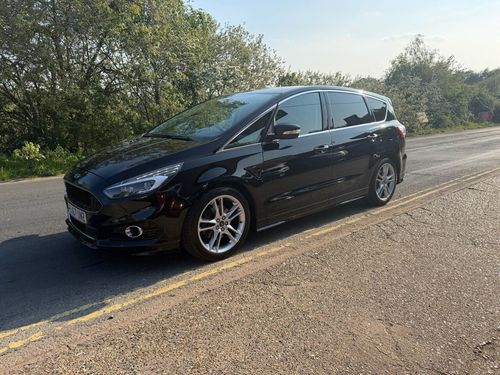 Ford S Max