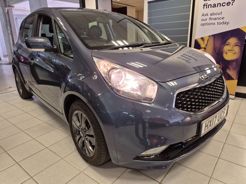 Kia Venga