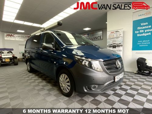 Mercedes Benz Vito