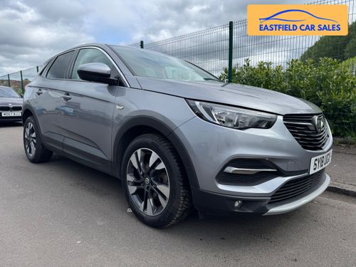 Vauxhall Grandland