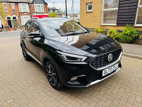 MG ZS
