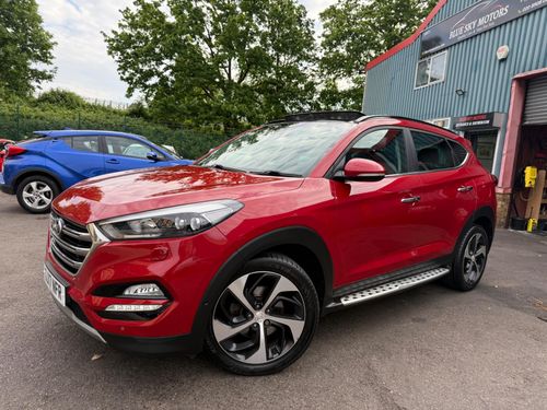 Hyundai Tucson