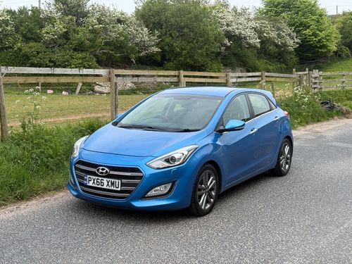 Hyundai i30
