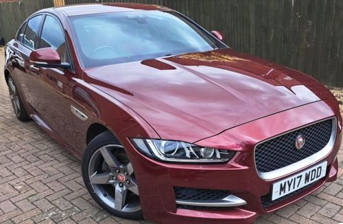 Jaguar XE