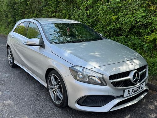 Mercedes Benz A-Class