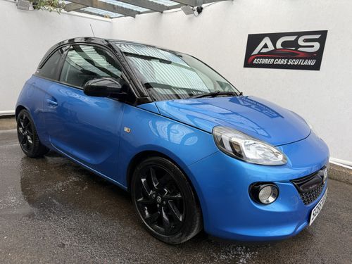 Vauxhall ADAM