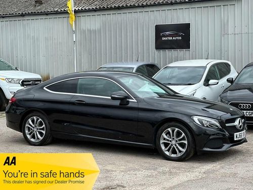 Mercedes Benz C-Class
