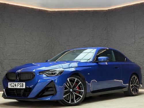 BMW 2 Series