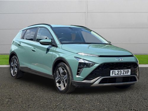 Hyundai Bayon