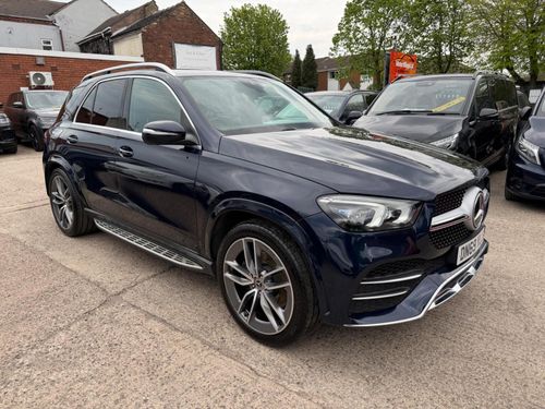Mercedes Benz GLE