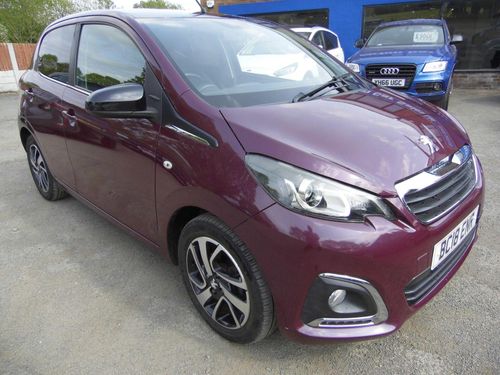 Peugeot 108