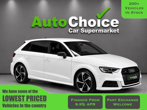Audi S3