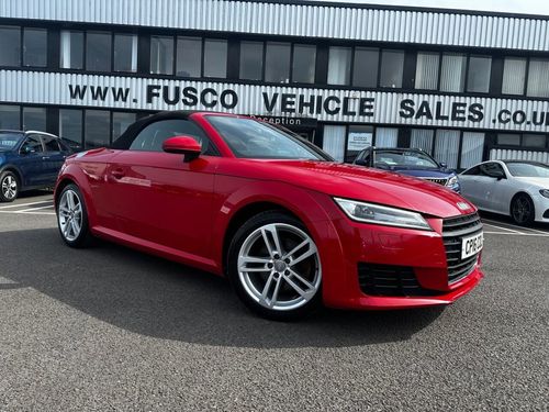 Audi TT