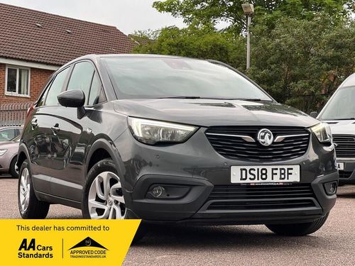 Vauxhall Crossland