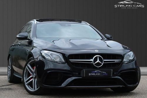 Mercedes Benz E Class