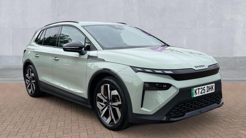 Skoda Elroq