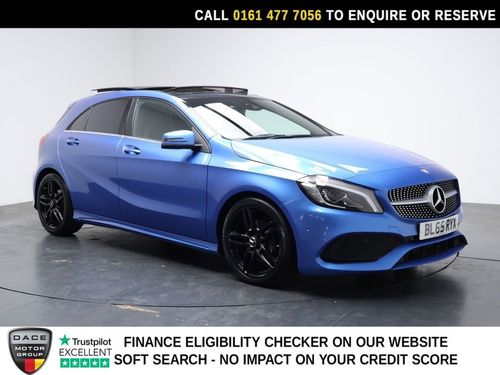 Mercedes Benz A-Class