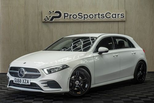 Mercedes Benz A-Class