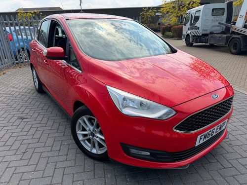 Ford C Max